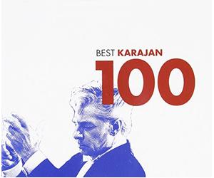 Karajan, Herbert Von - Best Karajan 100