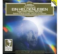 Karajan,Herbert Von/Bp - Karajan Gold - Strauss : Ein Heldenleben