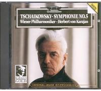 Herbert von Karajan, Philharmonie de Vienne – Symphonie No. 5 – CD – Deutsche Grammophon