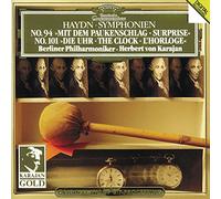 Karajan,Herbert Von/Bp - Sinfonie 94/101