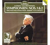 Karajan,Herbert Von/Bp - Symphonies No. 1 & 2