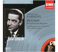 Karajan, Herbert von - Brahms - Ein Deutsches Requiem (Coll. Great Artists Of The Century)