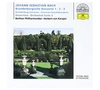 Herbert von Karajan – Concertos Brandebourgeois nos 1 et 3 – Coll. Galleria