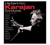 Karajan, Herbert Von - Conducts [Import]