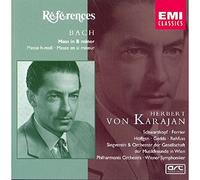 Karajan, Herbert Von - Conducts Bach
