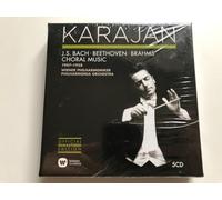 Karajan, Herbert Von - Conducts Bach, Beethoven