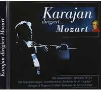 Karajan, Herbert Von - Conducts Mozart =Luxury=
