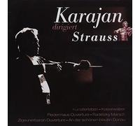 Karajan, Herbert Von - Conducts Strauss =Luxury