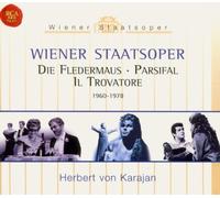 Karajan, Herbert Von - Die Wiener Staatsoper II [Import]