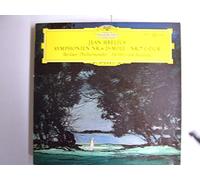 KARAJAN Herbert von (dir) - Sibelius: Symphonies No 6 & 7 (UK 1968) : Herbert Von Karajan