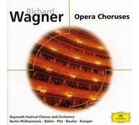 Karajan Herbert Von (Director) - Wagner: Coros de Operas