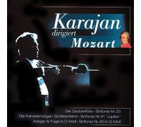 Karajan,Herbert Von - Dirigiert Mozart [Import]