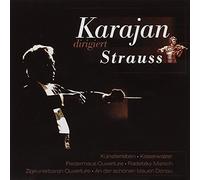 Karajan,Herbert Von - Dirigiert Strauss