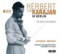Karajan Herbert Von - Early Recordings