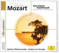 Karajan, Herbert Von - Eine Kleine Nachtmusik [Import]