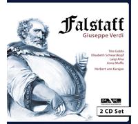 HERBERT VON KARAJAN Verdi: Falstaff (CD)
