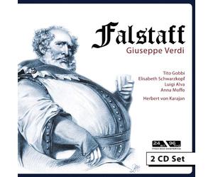 Karajan Herbert Von - Falstaff