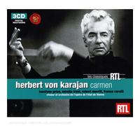 Karajan, Herbert Von - Bizet : Carmen