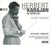 Herbert Von Karajan – In Berlin - The early recordings – Membran