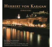Karajan,Herbert Von - Herbert Von Karajan Dirigiert [Import]