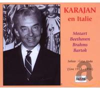 Karajan, Herbert Von - Herbert Von Karajan in It [Import]