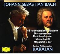 Karajan, Herbert Von - J.S.Bach: Works (Shm-CD) [Import]