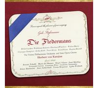 Karajan, Herbert Von - J. Strauß: die Fledermaus
