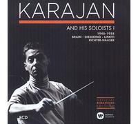 Karajan, Herbert Von - Karajan and His. [Import]