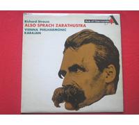 Karajan, Herbert Von - Karajan, Herbert Von Strauss Also Sprach Zarathustra LP Ace Of Diamonds ADD175 EX/EX 1968