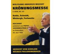 Karajan, Herbert Von - Krínungsmesse, Hohe Messe