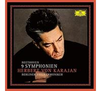 Karajan Herbert Von - Le 9 Sinfonie (Box Deluxe Edt. 8 Lp)