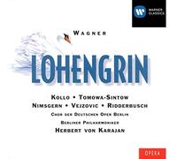 Karajan, Herbert von - Lohengrin-Complete Opera