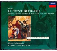 Karajan, Herbert von - Marriage of Figaro-Complete Opera