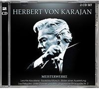 Karajan,Herbert Von - Meisterwerke-Best of Karajan [Import]