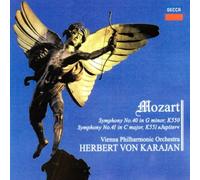 Karajan, Herbert Von - Mozart: Symphonies 40 & No. 41 (Shm-CD) [Import]