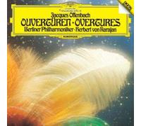 Karajan, Herbert Von - Offenbach: Overtures