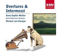Karajan Herbert Von - Ouvertures and Intermezzi [Import]