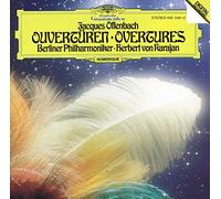 Ouvertures CD