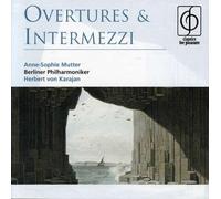 Karajan, Herbert Von - Overtures & Intermezzi [Import]