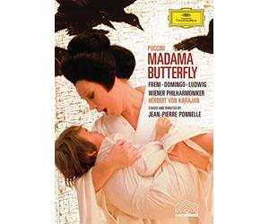 Karajan, Herbert Von-Puccini: Madama Butterfly [Edizione: Giappone] [Import]