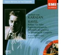 Bolero/Rapsodie Espagnole (Von Karajan, Berliner Po)