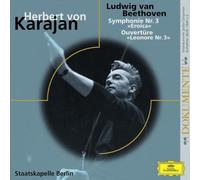 Karajan,Herbert Von - Sinf Nr.3/Ouv.Leonora [Import]