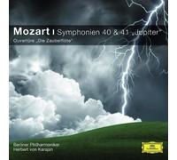 Karajan, Herbert Von - Symphonies No.40 & 41