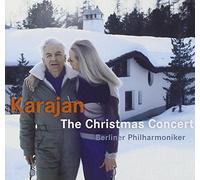 Herbert von Karajan – The Christmas Concert – Deutsche Grammophon