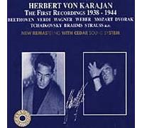 Karajan, Herbert Von - The Complete First Recordings [Import]