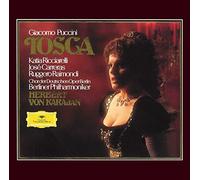 Karajan, Herbert von - Tosca