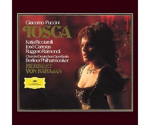 Karajan, Herbert von - Tosca