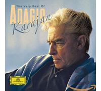 Herbert von Karajan – Very Best of Adagio – CD (Import) – Verve Spa