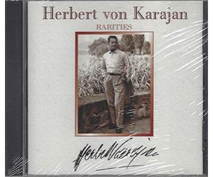 Karajan, Herbert Von - Volume. 3-Rarities