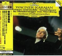 Karajan, Herbert Von - Wagner: Orchestral Works